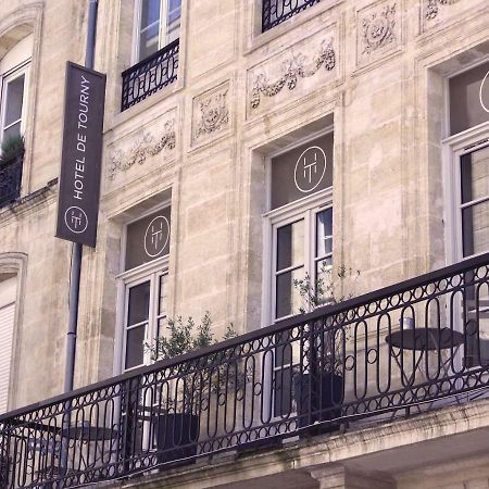 Hotel De Tourny - Boutique Hotel Bordeaux Centre Esterno foto